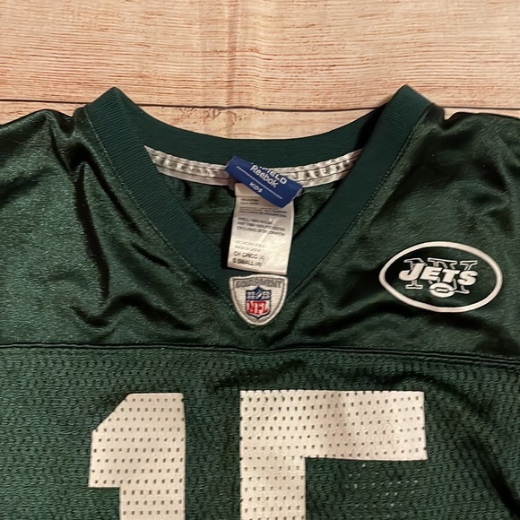 New York Jets Reebok Tim Tebow jersey size S - Picture 4 of 7